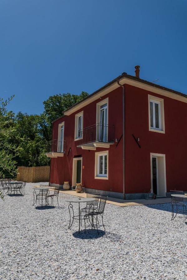 Agriturismo Belvedere 9 La Spezia Dış mekan fotoğraf