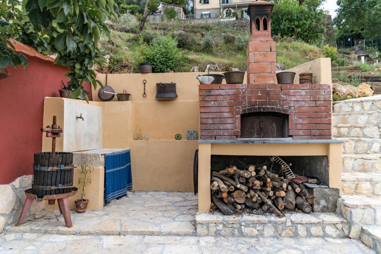 Agriturismo Belvedere 9 La Spezia Dış mekan fotoğraf