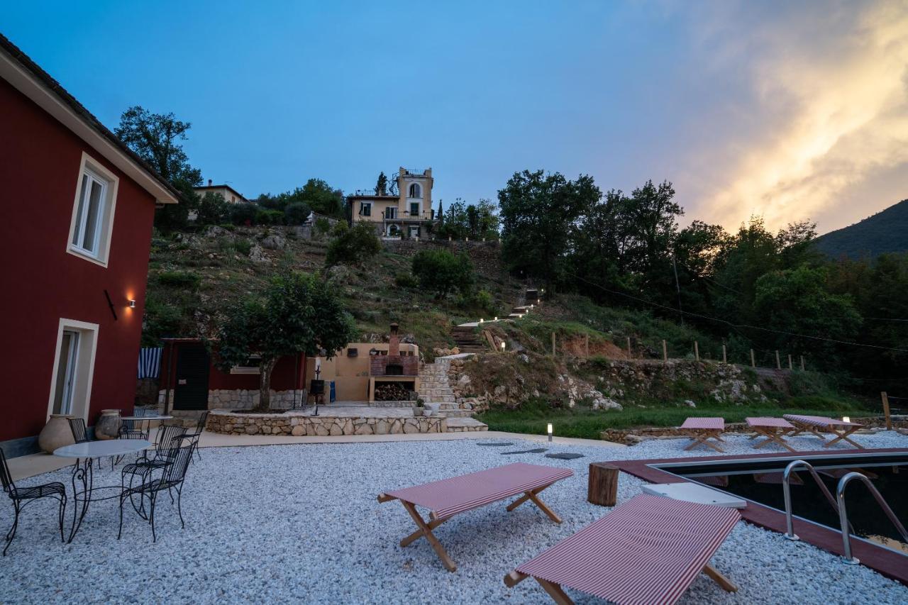Agriturismo Belvedere 9 La Spezia Dış mekan fotoğraf