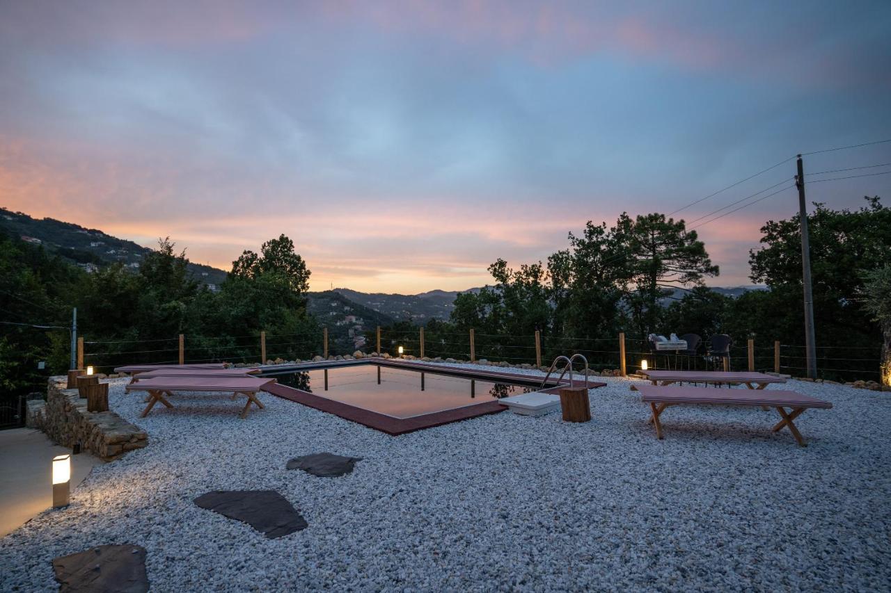 Agriturismo Belvedere 9 La Spezia Dış mekan fotoğraf