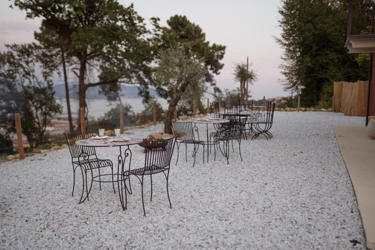 Agriturismo Belvedere 9 La Spezia Dış mekan fotoğraf