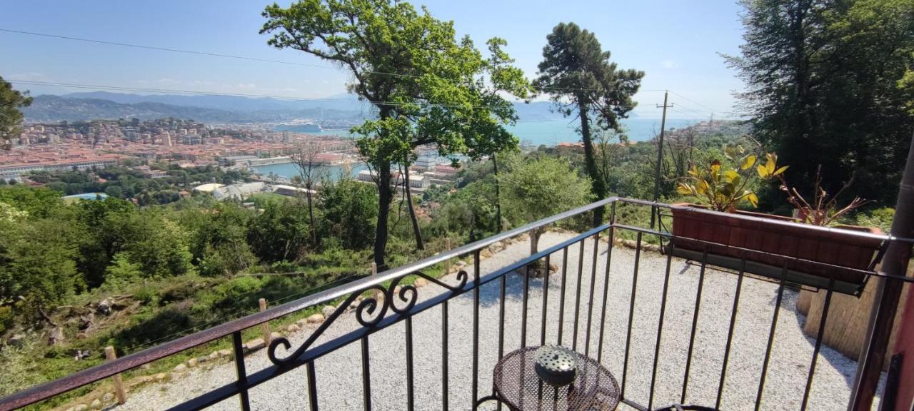 Agriturismo Belvedere 9 La Spezia Dış mekan fotoğraf