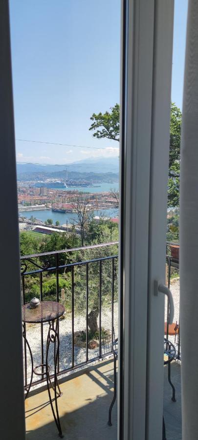 Agriturismo Belvedere 9 La Spezia Dış mekan fotoğraf