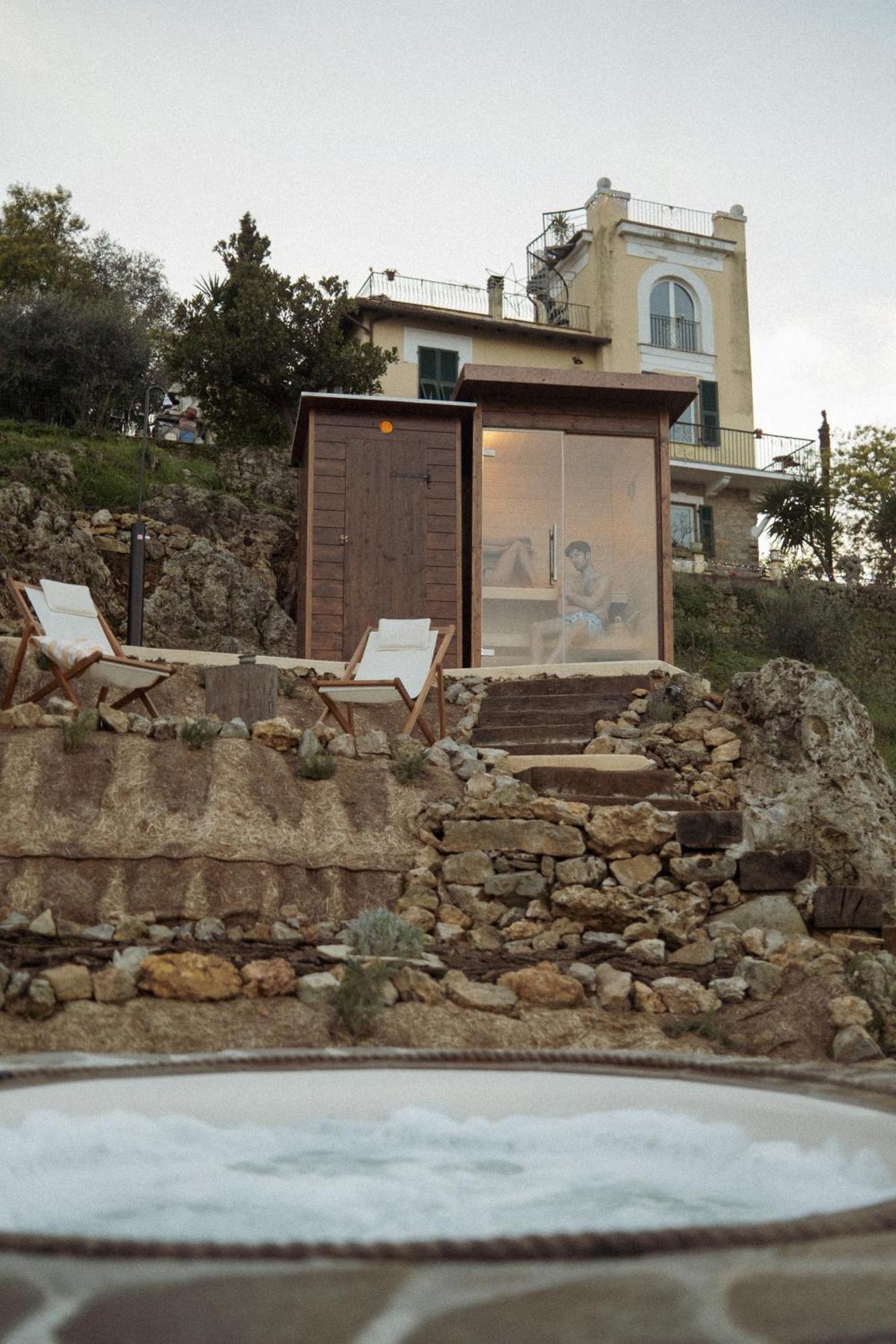 Agriturismo Belvedere 9 La Spezia Dış mekan fotoğraf