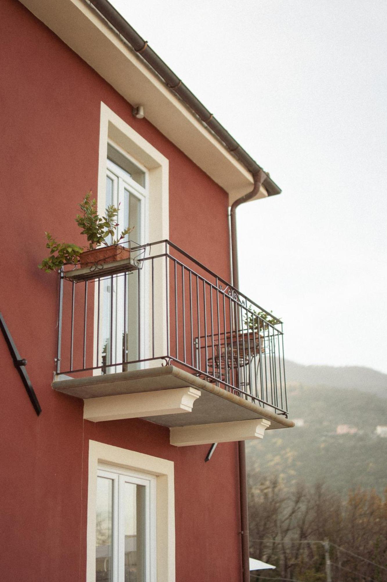 Agriturismo Belvedere 9 La Spezia Dış mekan fotoğraf