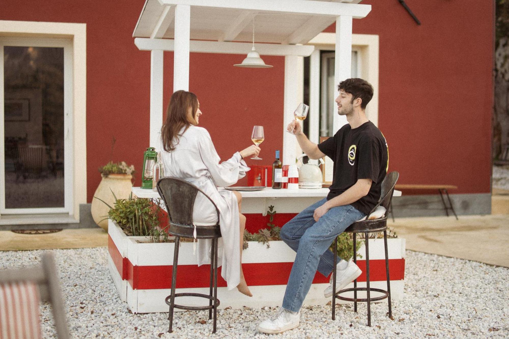 Agriturismo Belvedere 9 La Spezia Dış mekan fotoğraf