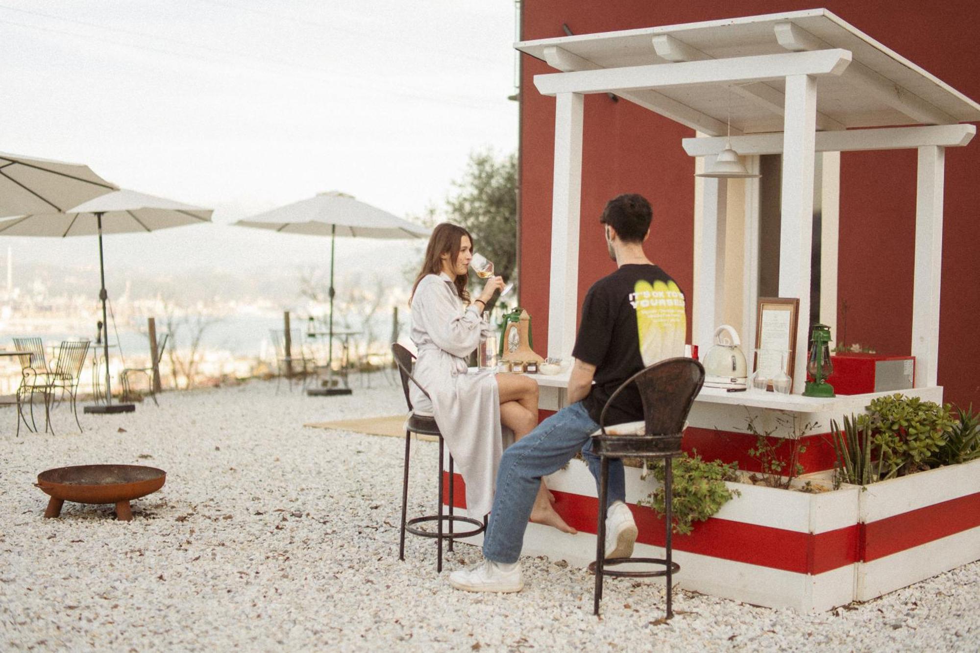 Agriturismo Belvedere 9 La Spezia Dış mekan fotoğraf