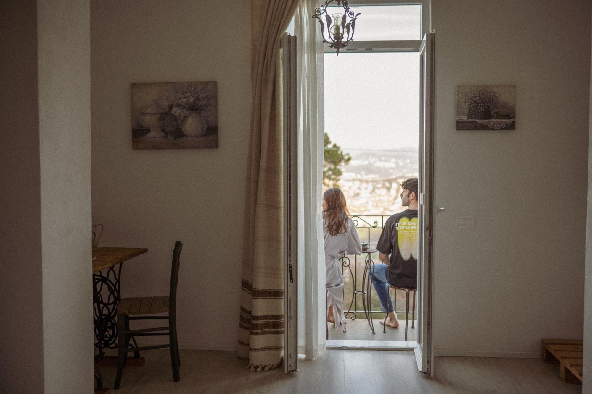 Agriturismo Belvedere 9 La Spezia Dış mekan fotoğraf