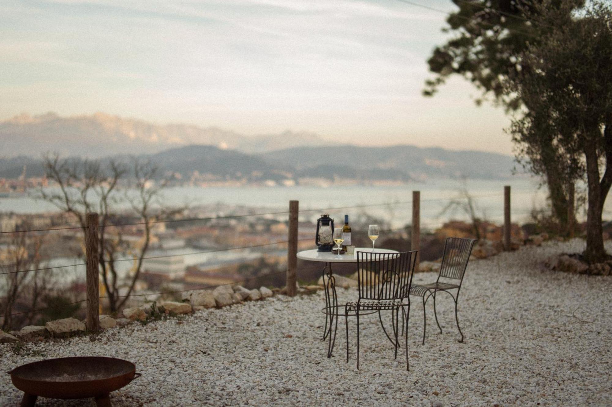 Agriturismo Belvedere 9 La Spezia Dış mekan fotoğraf