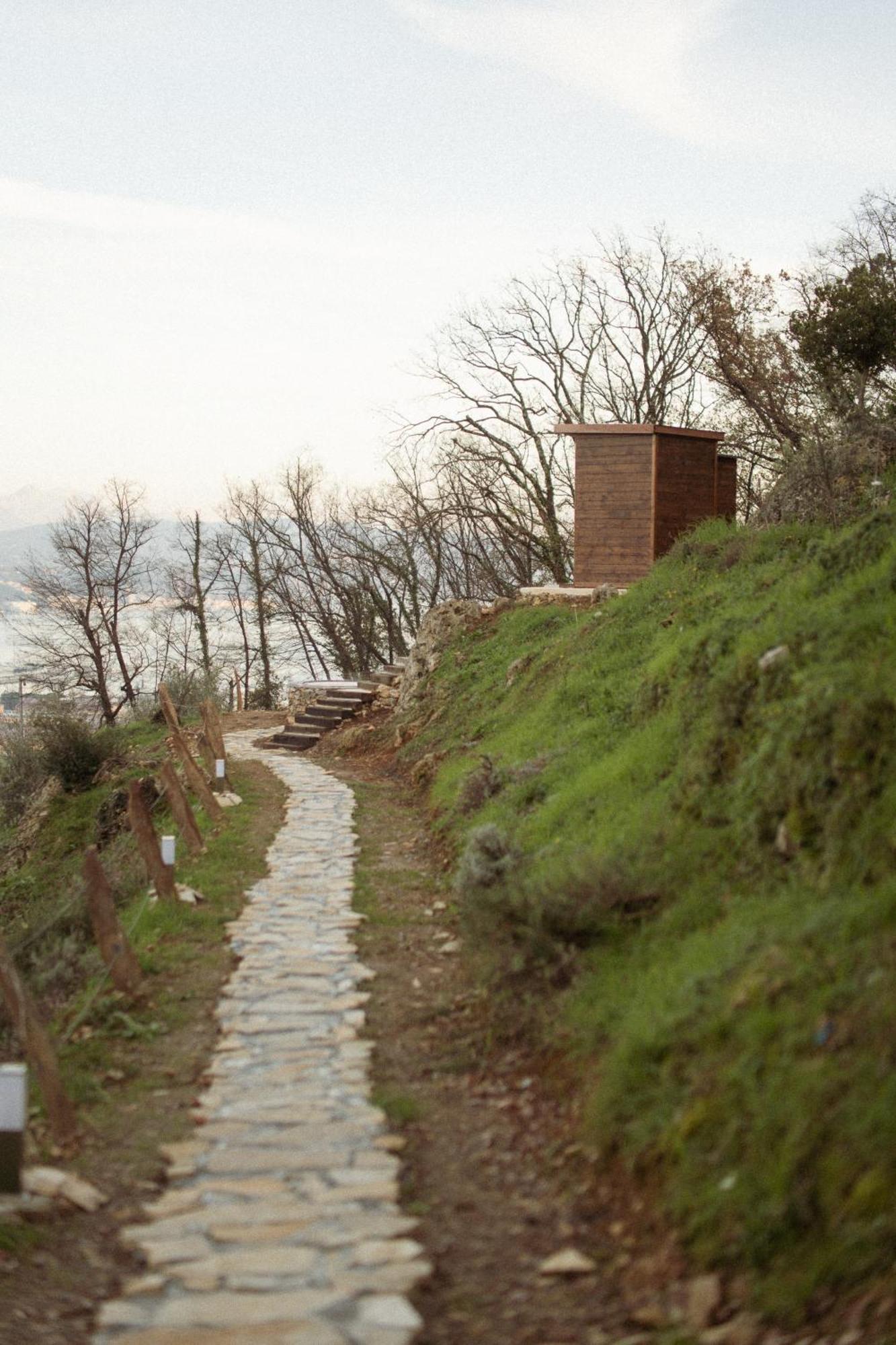 Agriturismo Belvedere 9 La Spezia Dış mekan fotoğraf