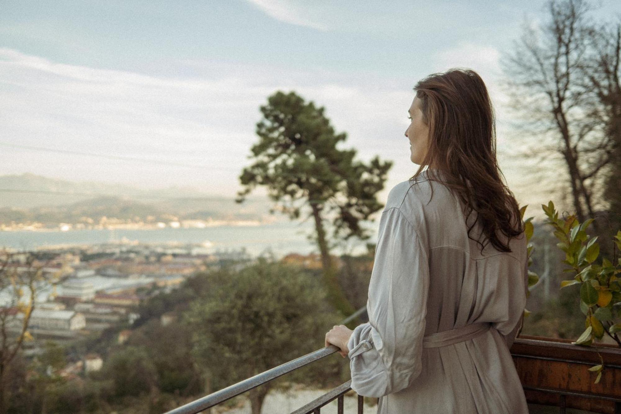 Agriturismo Belvedere 9 La Spezia Dış mekan fotoğraf