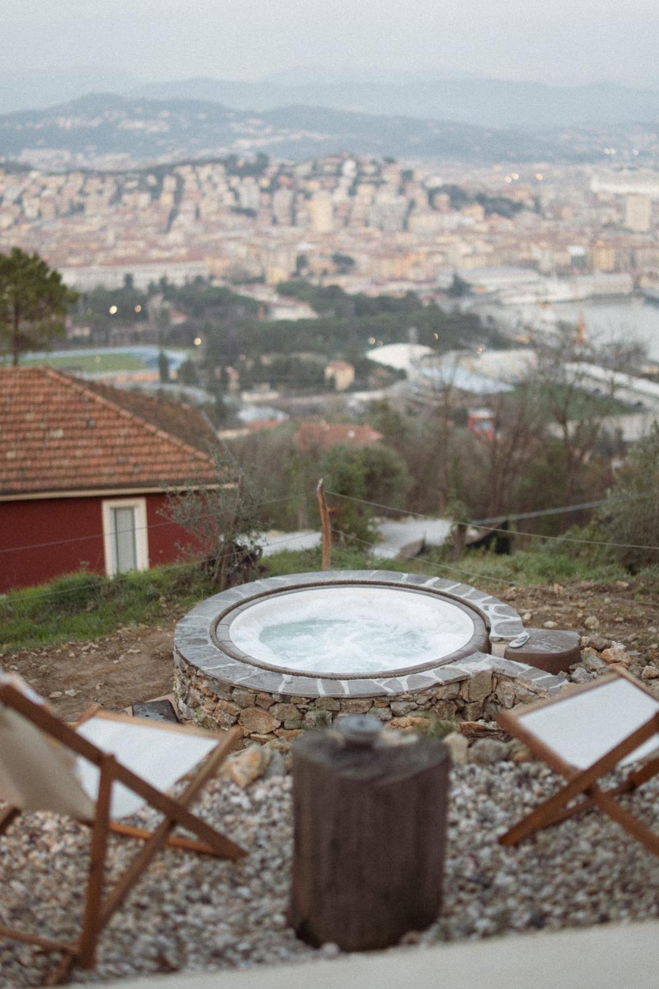 Agriturismo Belvedere 9 La Spezia Dış mekan fotoğraf