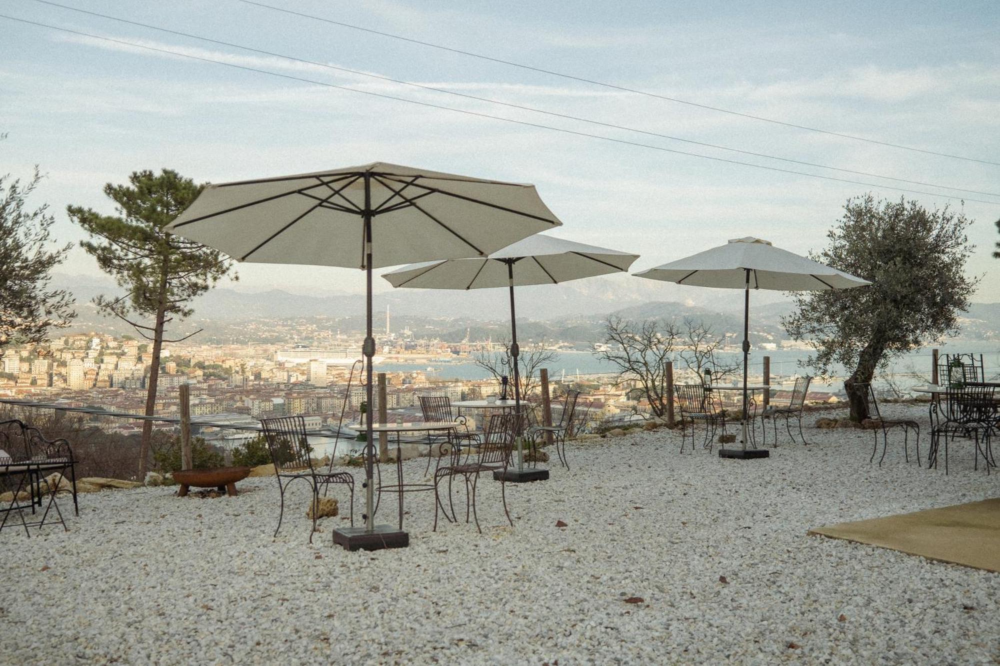 Agriturismo Belvedere 9 La Spezia Dış mekan fotoğraf