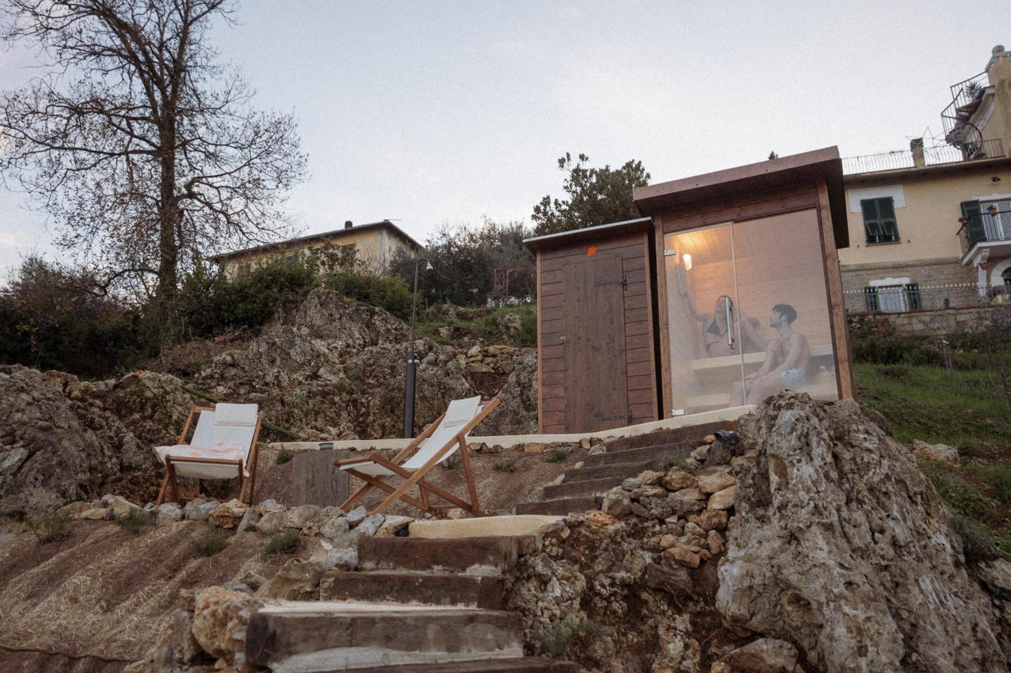 Agriturismo Belvedere 9 La Spezia Dış mekan fotoğraf