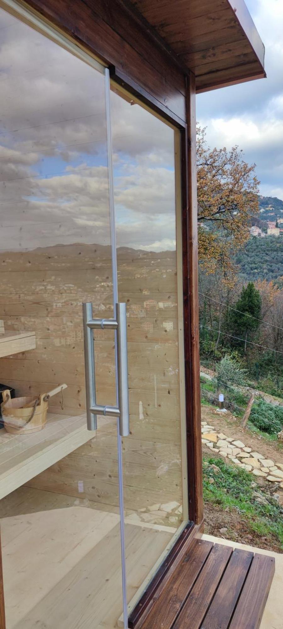 Agriturismo Belvedere 9 La Spezia Dış mekan fotoğraf
